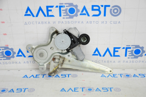 Rear left window lift with motor for Lexus CT200h 11-17