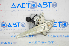 Rear left window lift with motor for Lexus CT200h 11-17