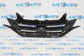 Radiator grill assembly Honda CRV 12-12 prerest