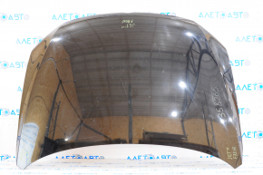 Hood bare VW Jetta 11-18 USA black L041