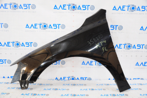 Front left wing VW Jetta 11-18 USA black L041, butt