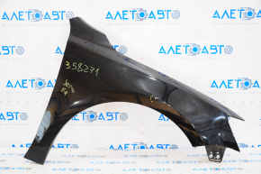 Front right wing VW Jetta 11-18 USA black L041, butt