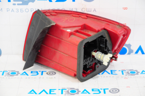 Light outer wing left VW Jetta 11-14 USA spiderweb