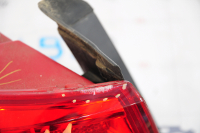 Light outer wing left VW Jetta 11-14 USA spiderweb