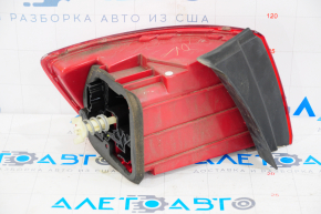 Light outer wing right VW Jetta 11-14 USA spiderweb