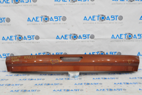 Lower trunk door molding Ford Escape MK3 13-19 worn