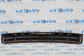 Lower trunk door molding Ford Escape MK3 13-19 worn