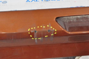 Lower trunk door molding Ford Escape MK3 13-19 worn