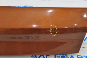 Lower trunk door molding Ford Escape MK3 13-19 worn
