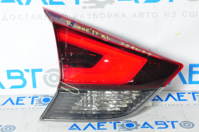 Light inside trunk lid left Nissan Rogue 17-20 scratch