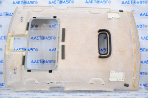 Ceiling trim VW Passat b7 12-15 USA gray for sunroof, for dry cleaning