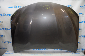 Hood bare Toyota Camry v70 18-24 aluminum, graphite 1H1