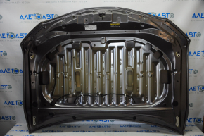 Hood bare Toyota Camry v70 18-24 aluminum, graphite 1H1
