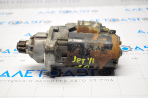 Starter VW Jetta 11-18 USA 2.0 rusty, melted plug