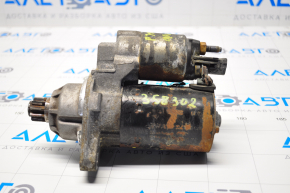 Starter VW Jetta 11-18 USA 2.0 rusty, melted plug