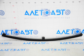 Rear left door glass guide for Lexus CT200h 11-17