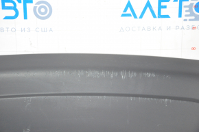 Rear bumper bare lower part Jeep Compass 11-16 structure, scratches