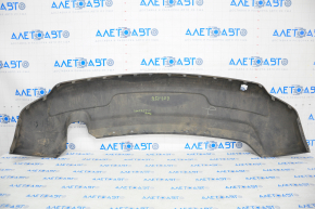 Rear bumper bare lower part Jeep Compass 11-16 structure, scratches