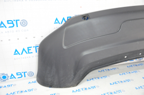 Rear bumper bare lower part Jeep Compass 11-16 structure, scratches