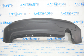 Rear bumper bare lower part Jeep Compass 11-16 structure, scratches