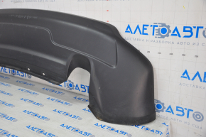 Rear bumper bare lower part Jeep Compass 11-16 structure, scratches