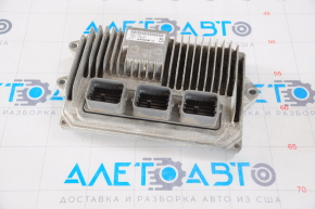 Block ECU engine computer Honda Accord 13-14