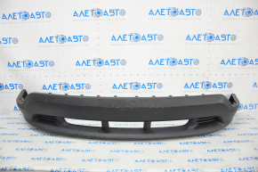 Bumper front bare lower part Jeep Compass 11-16 structure, scratches, scuffs