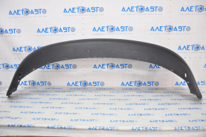Bumper front bare lower part Jeep Compass 11-16 structure, scratches, scuffs