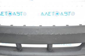 Bumper front bare lower part Jeep Compass 11-16 structure, scratches, scuffs