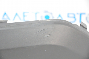Bumper front bare lower part Jeep Compass 11-16 structure, scratches, scuffs