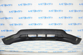 Bumper front bare lower part Jeep Compass 11-16 structure, scratches, scuffs