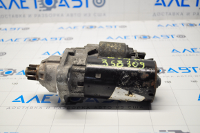 Starter VW Jetta 11-16 USA 2.5 makes noise