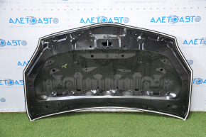Hood bare Toyota Prius 30 10-12 steel pokes