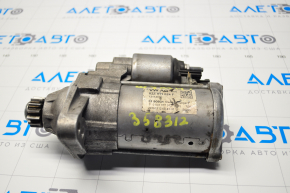 Starter VW Jetta 11-18 USA 1.4T manual transmission makes noise