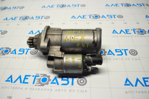 Starter VW Jetta 11-18 USA 1.4T manual transmission makes noise