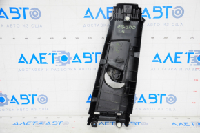 Center pillar trim upper belt left Lexus CT200h 11-16 black
