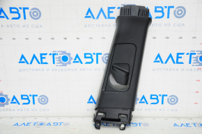 Center pillar trim upper belt right Lexus CT200h 11-16 black