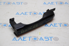 Door handle outer rear right Jeep Renegade 15-22