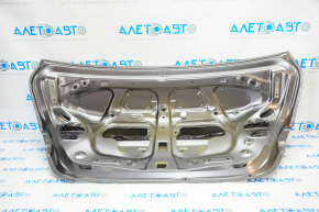 Trunk lid Toyota Camry v70 18-24 without spoiler, graphite 1H1