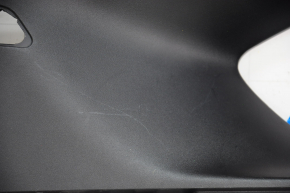 Upper right rear pillar trim Lexus CT200h 11-13 black, scratches