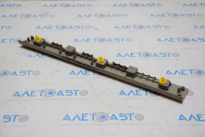 Front right door sill plate for Ford Focus mk3 11-18, grey