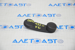 Front left window lift handle Jeep Compass 11-16 black
