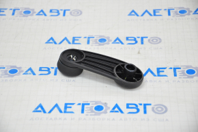 Front right window lift handle Jeep Compass 11-16 black