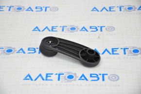 Rear left window lift handle Jeep Compass 11-16 black