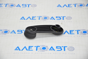 Rear right window lift handle Jeep Compass 11-16 black