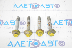 Front subframe mounting bolt 4pcs set Jeep Compass 11-16