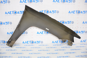 Front left wing Jeep Compass 11-16 black PX8, butt