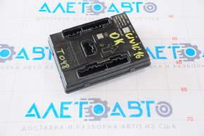 Body control Honda Civic X FC 16-17