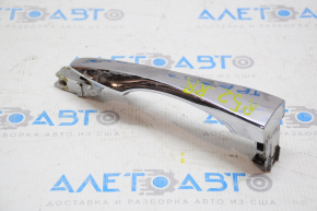Nissan Pathfinder 13-20 chrome outer rear right door handle