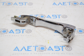 Nissan Pathfinder 13-20 chrome outer rear right door handle